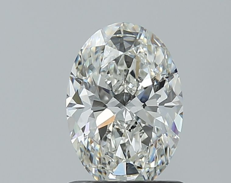 Diamond Natural 1,01Ct I-VS2 Oval - GIA1513305000