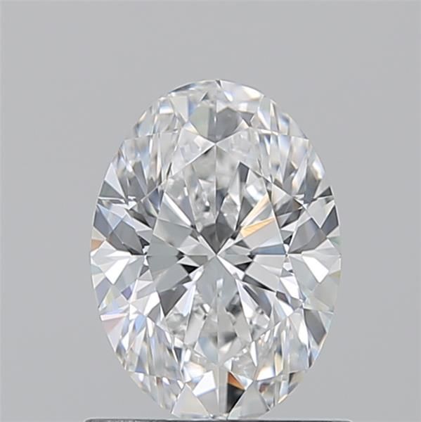 Diamond Natural 1,01Ct D-VVS2 Oval - GIA1545836638