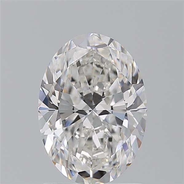 Diamond Natural 1,5Ct F-VVS1 Oval - GIA5546837461