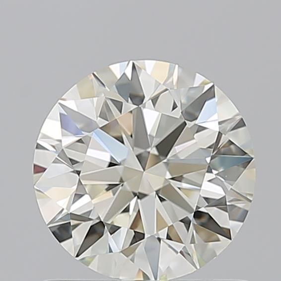 Diamond Natural 1,01Ct K-VVS1 Round - IGI760534716