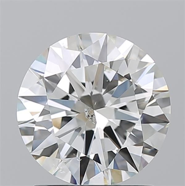 Diamond Natural 1,5Ct J-SI2 Round - GIA1533578513