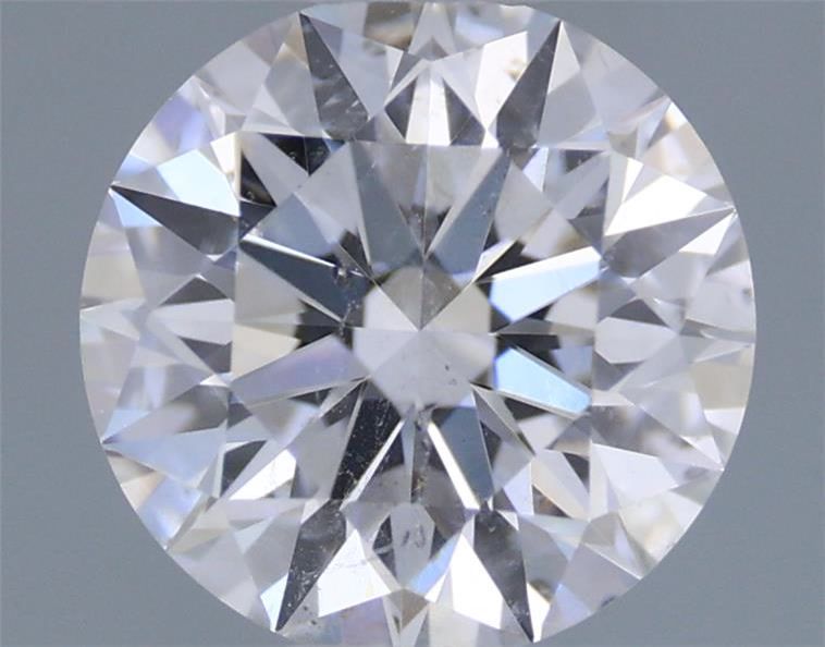 Diamond Natural 0,53Ct D-SI2 Round - GIA7408287226