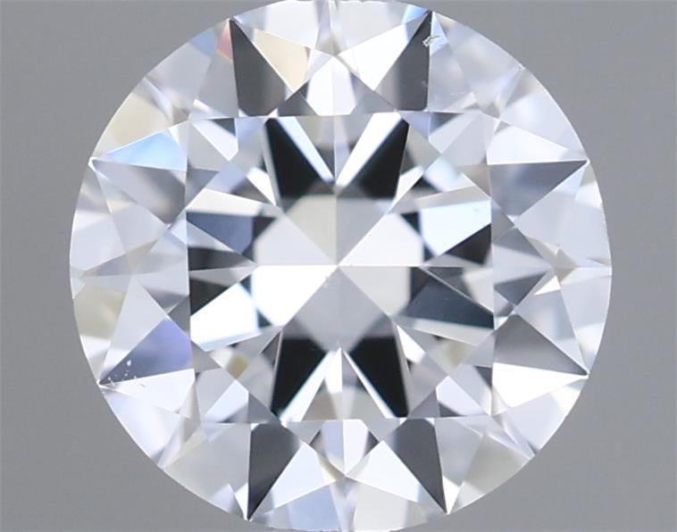 Diamond Natural 0,5Ct D-VS2 Round - GIA6432065853