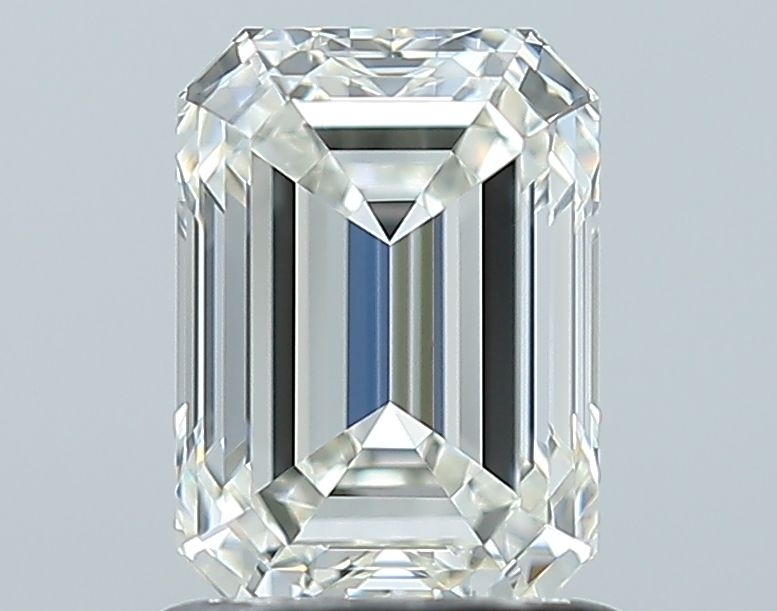 Diamond Natural 1,26Ct H-VVS1 Emerald - IGI746523731