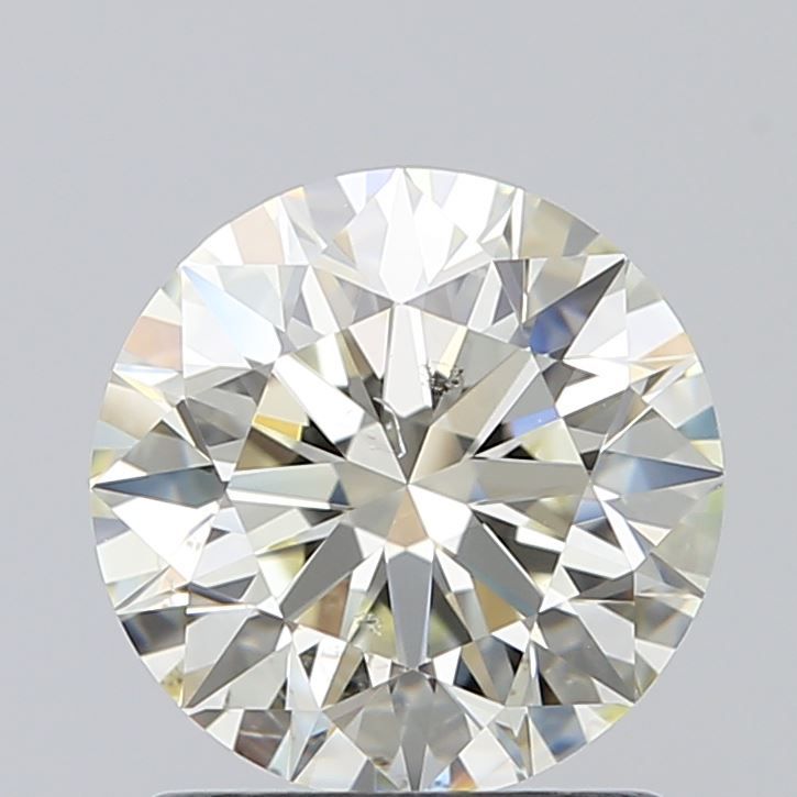 Diamond Natural 1,3Ct M-SI1 Round - GIA6505399950