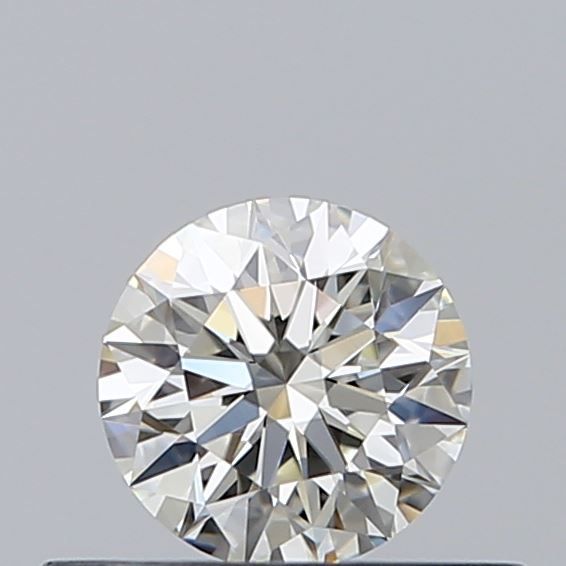 Diamond Natural 0,35Ct J-VS1 Round - GIA7541437812