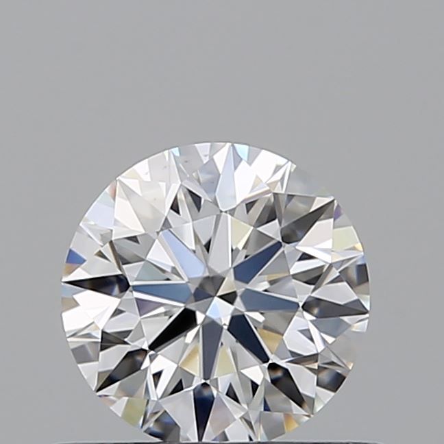 Diamond Natural 0,56Ct F-VS1 Round - GIA7542792238