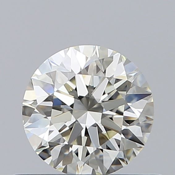 Diamond Natural 0,52Ct K-IF Round - GIA5543437729