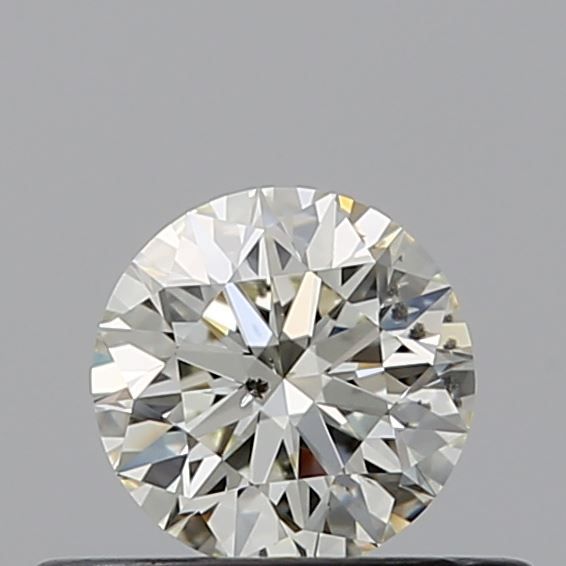 Diamond Natural 0,36Ct L-SI2 Round - GIA2547741157