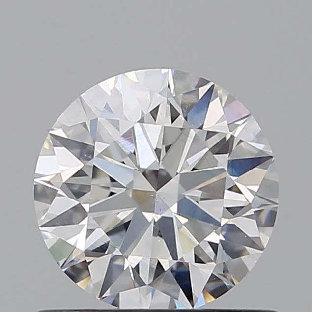 Diamond Natural 0,78Ct G-SI1 Round - GIA7543516102