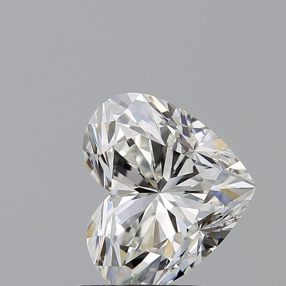 Diamond Natural 1,5Ct I-VVS1 Heart - GIA7546331720