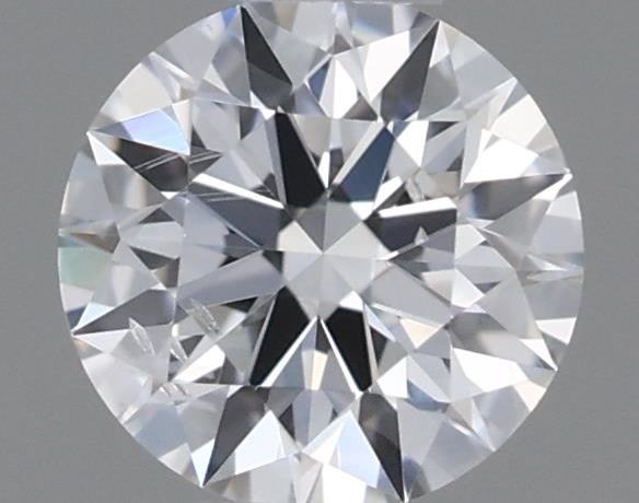Diamond Natural 0,3Ct E-SI2 Round - GIA6505163845