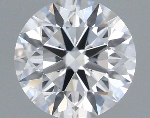 Diamond Natural 0,86Ct D-VVS1 Round - GIA6482995457