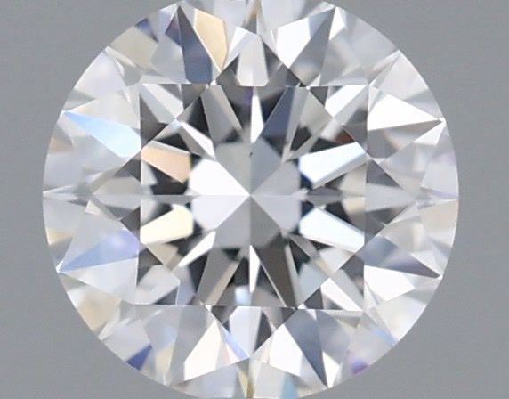 Diamond Natural 0,52Ct D-VS1 Round - GIA1518838289