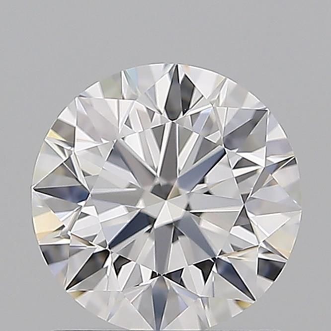 Diamond Natural 1,26Ct D-VVS1 Round - GIA3535915241