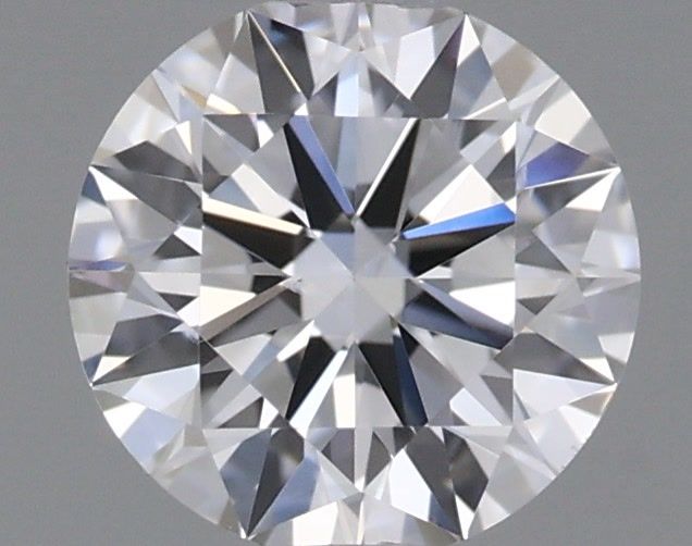 Diamond Natural 0,5Ct D-SI1 Round - GIA1507728647