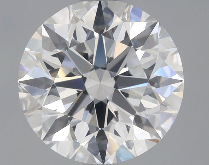 Diamond Natural 1,66Ct D-FL Round - GIA6525594746