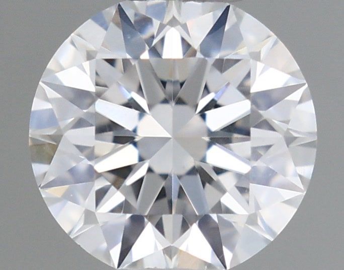 Diamond Natural 0,52Ct D-SI2 Round - GIA6485698540