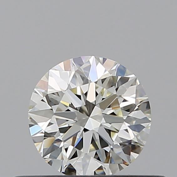 Diamond Natural 0,4Ct K-VVS2 Round - GIA1543343896