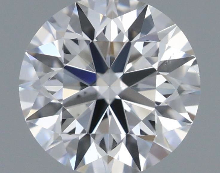 Diamond Natural 0,5Ct F-SI1 Round - GIA6525288502