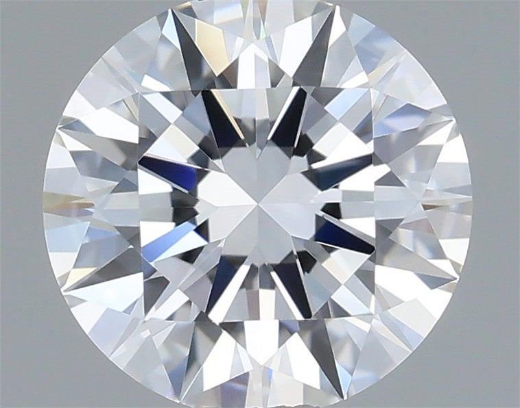 Diamond Natural 0,93Ct D-VVS2 Round - GIA5546785088