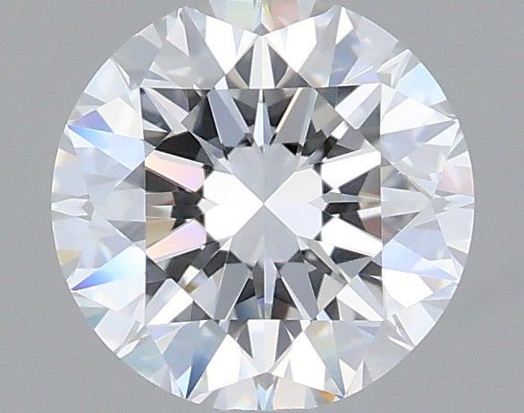 Diamond Natural 0,9Ct D-IF Round - GIA6542454449