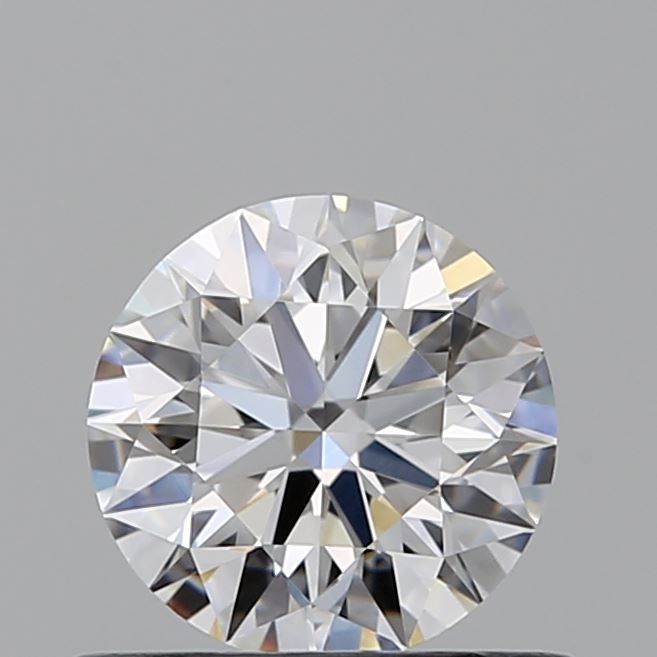 Diamond Natural 0,61Ct E-VVS1 Round - GIA6455417286