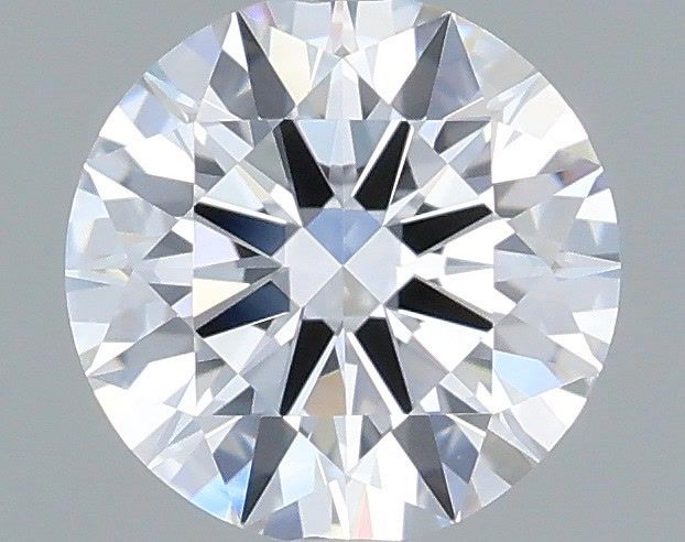 Diamond Natural 0,6Ct D-VVS1 Round - GIA1537601939