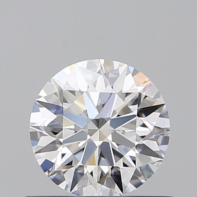 Diamond Natural 0,61Ct E-VVS1 Round - GIA6475517173