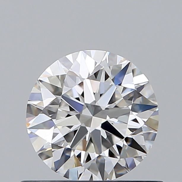 Diamond Natural 0,61Ct E-VVS1 Round - GIA1475344945