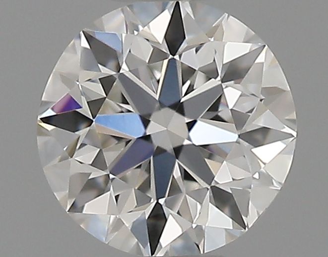 Diamond Natural 0,4Ct G-VVS1 Round - GIA6451800286
