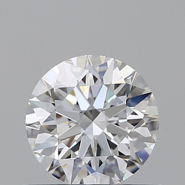 Diamond Natural 0,61Ct E-VVS1 Round - GIA2466961197