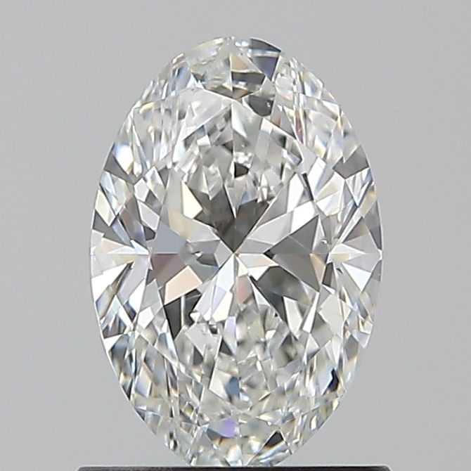 Diamond Natural 1Ct G-VS2 Oval - GIA2536597897