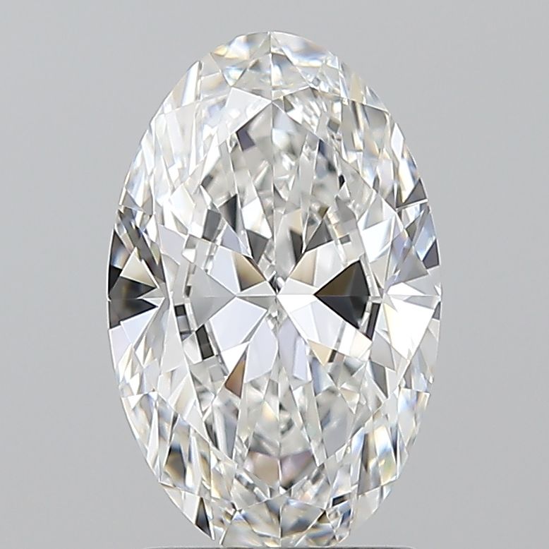 Diamond Natural 1,7Ct E-VS1 Oval - GIA7538914628