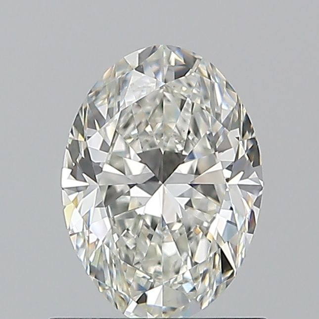 Diamond Natural 0,9Ct H-VS1 Oval - GIA1535777876