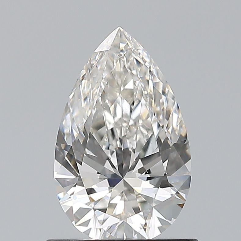 Diamond Natural 0,81Ct H-VS1 Pear - GIA5543106052