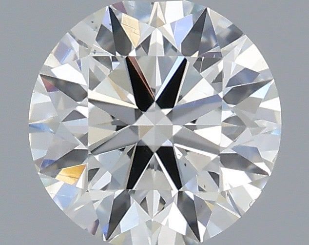 Diamond Natural 0,45Ct F-VS2 Round - IGI770694390