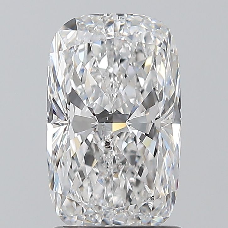 Diamond Natural 1,5Ct E-SI2 Cushion - GIA2547128793