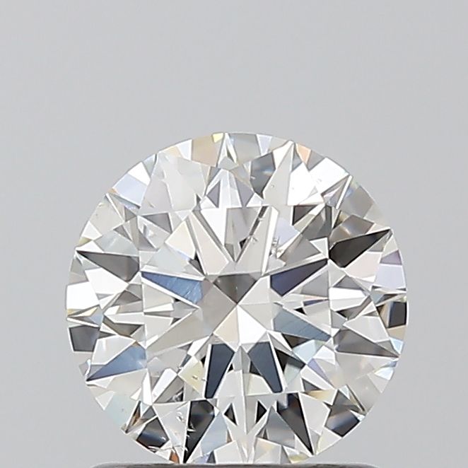 Diamond Natural 1Ct H-SI1 Round - GIA2235756800