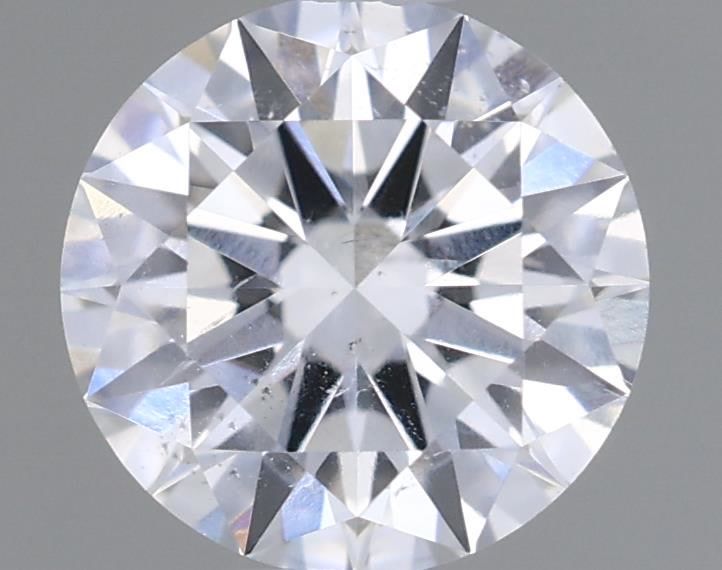 Diamond Natural 0,46Ct D-SI2 Round - GIA1475635822