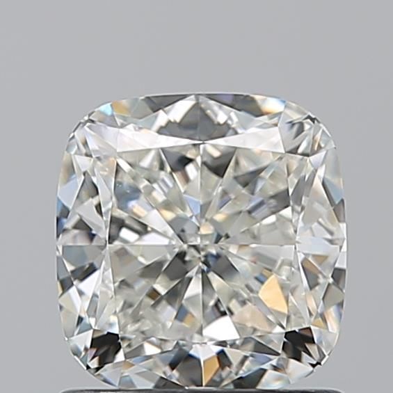 Diamond Natural 1,22Ct J-SI1 Cushion - GIA6532581339