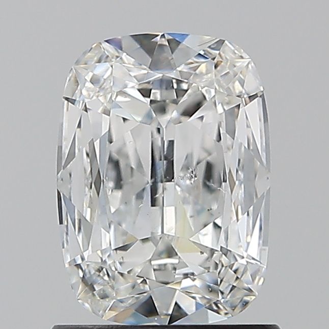 Diamond Natural 1,01Ct F-SI1 Cushion - GIA6532604519