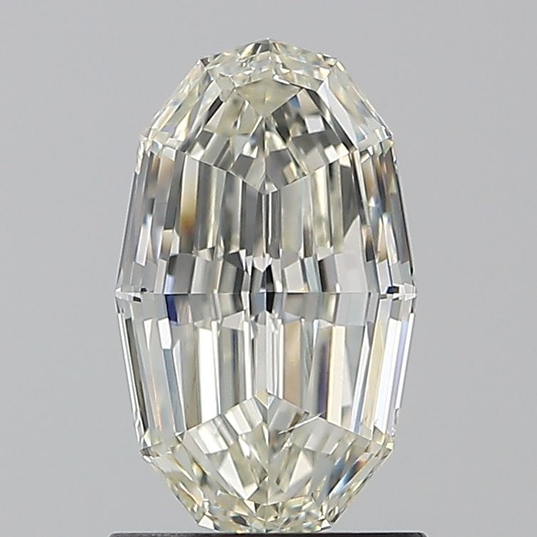 Diamond Natural 1,3Ct H-SI1 Oval - GIA2538965002