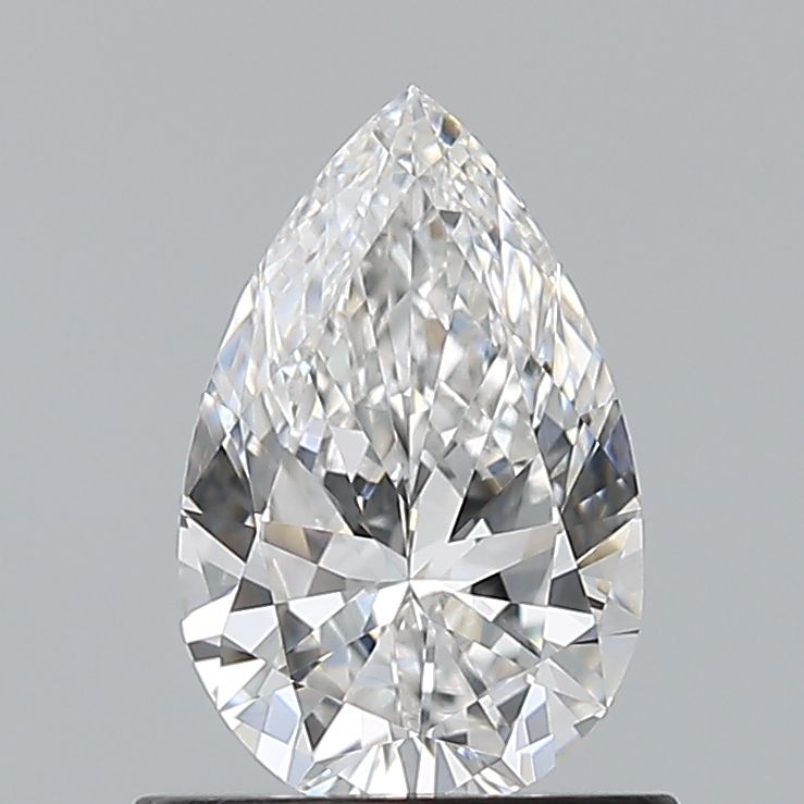 Diamond Natural 0,7Ct F-VVS2 Pear - GIA6532952832