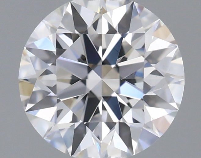 Diamond Natural 0,62Ct E-VS1 Round - GIA2536645272