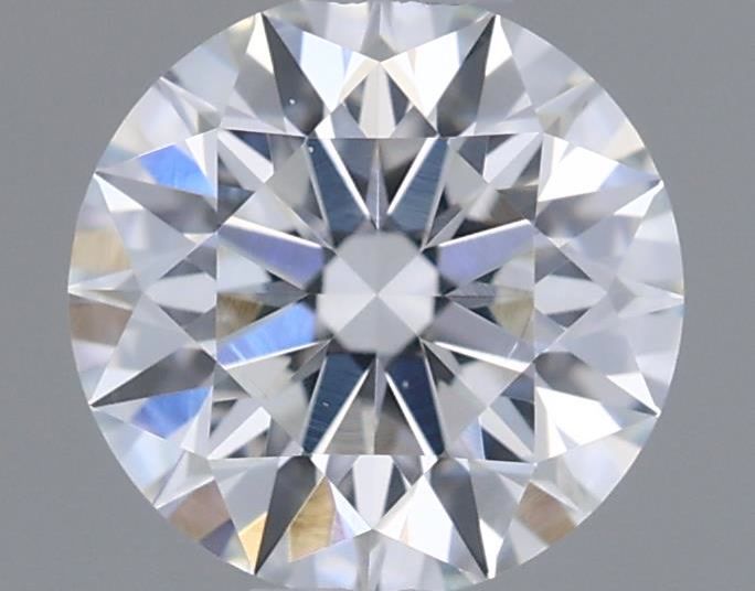 Diamond Natural 0,55Ct D-VS1 Round - GIA2507357259