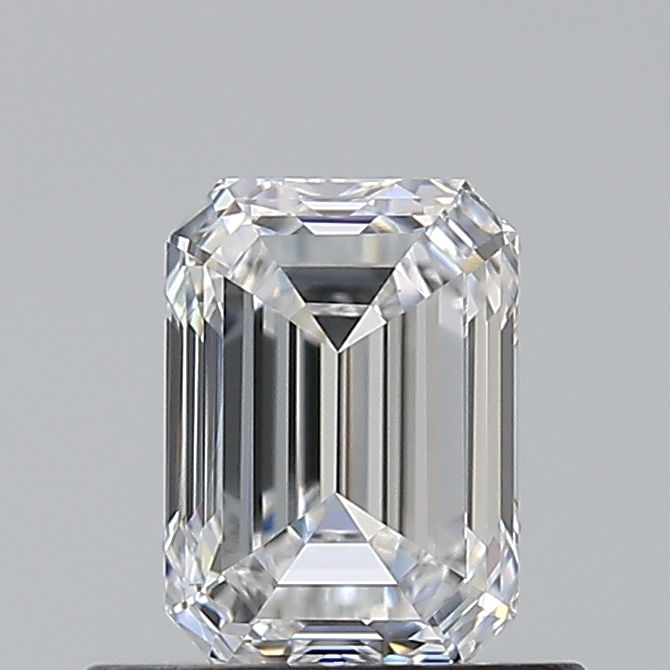 Diamond Natural 0,7Ct D-VS1 Emerald - GIA2544096968