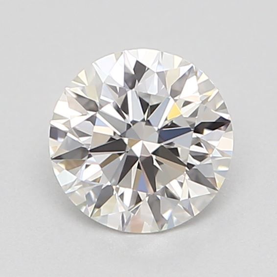 Diamond Natural 0,31Ct F-VVS1 Round - GIA6522822669