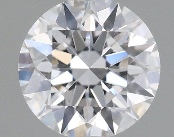 Diamond Natural 0,31Ct D-VVS1 Round - GIA6532886510