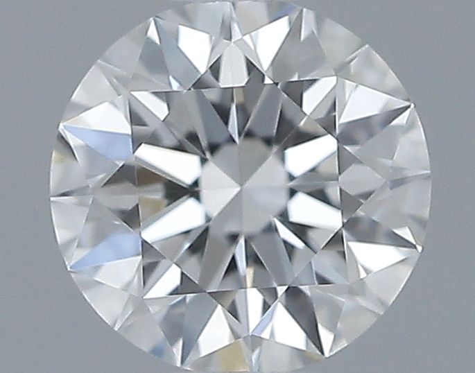 Diamond Natural 0,31Ct E-VVS1 Round - GIA6542137085